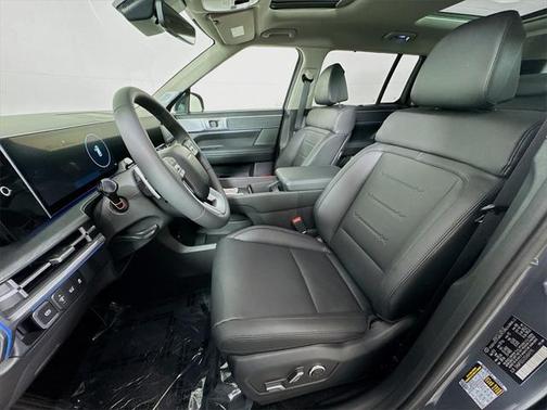 2025 Hyundai SANTA FE Limited
