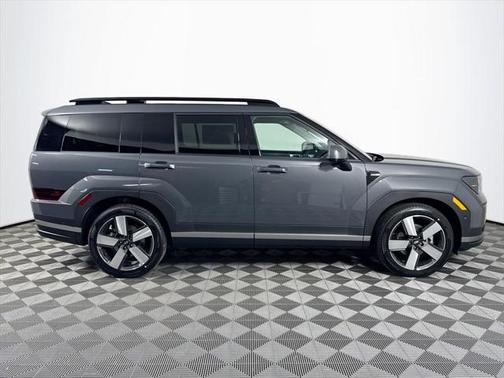 2025 Hyundai SANTA FE Limited