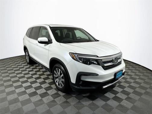 2022 Honda Pilot AWD EX-L