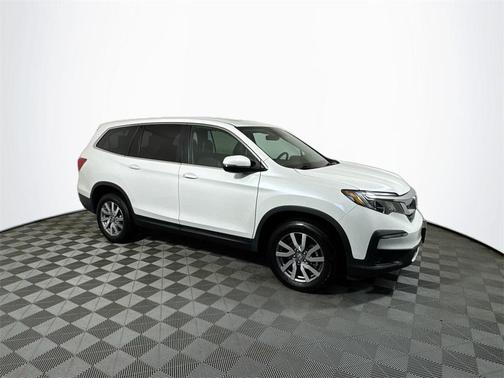2022 Honda Pilot AWD EX-L