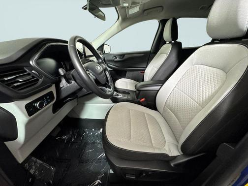 Blue Metallic 2023 Ford Escape Active