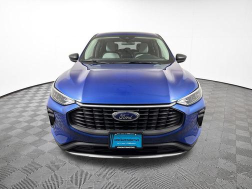 Blue Metallic 2023 Ford Escape Active
