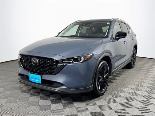 2023 Mazda CX-5 2.5 S Carbon Edition
