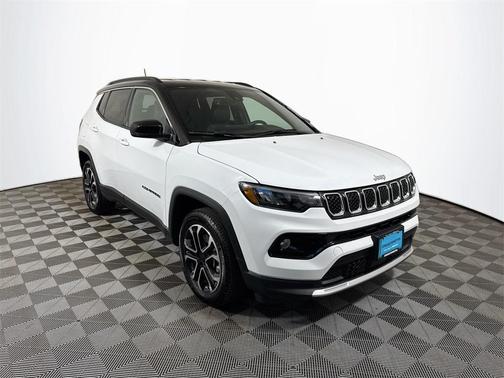 2024 Jeep Compass Limited