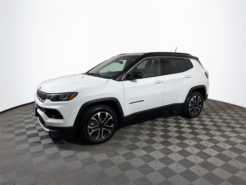 2024 Jeep Compass Limited