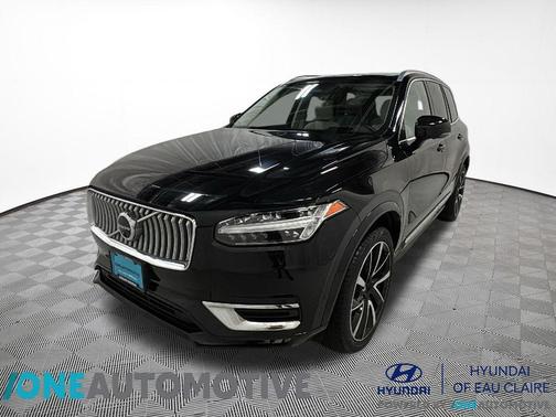 Onyx Black Metallic 2023 Volvo XC90 B5 Plus