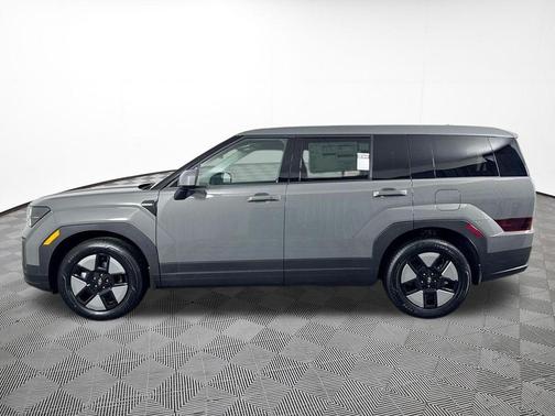 Hampton Gray 2026 Hyundai SANTA FE SE