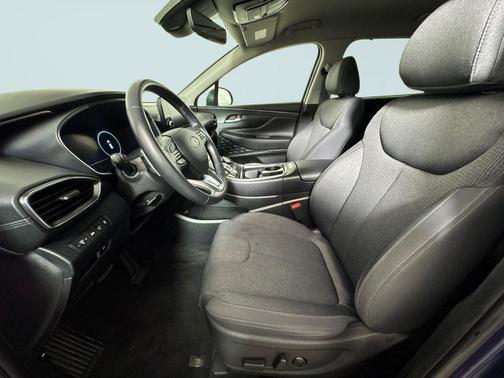 Stormy Sea 2022 Hyundai SANTA FE XRT