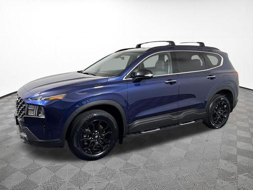 Stormy Sea 2022 Hyundai SANTA FE XRT