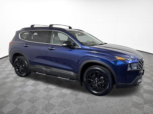 Stormy Sea 2022 Hyundai SANTA FE XRT