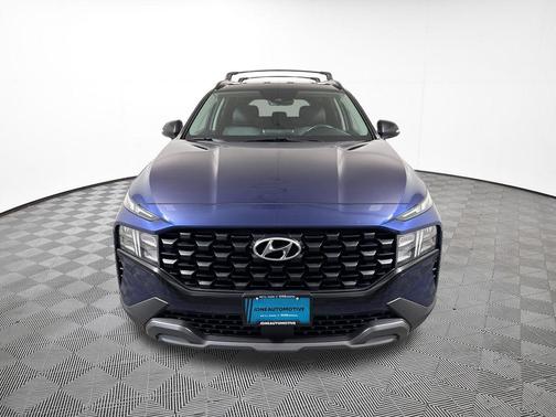 Stormy Sea 2022 Hyundai SANTA FE XRT