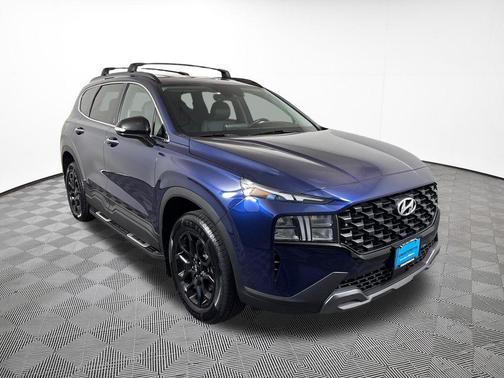 Stormy Sea 2022 Hyundai SANTA FE XRT