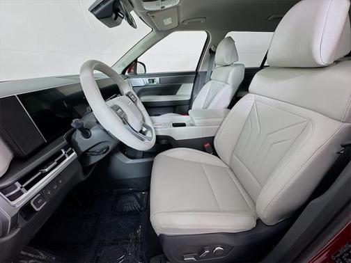 2025 Hyundai SANTA FE SEL 2.4