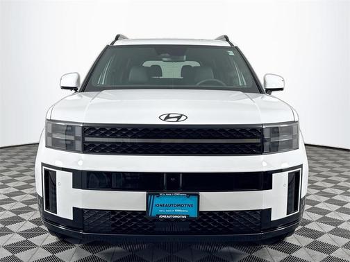 2026 Hyundai SANTA FE HEV Calligraphy