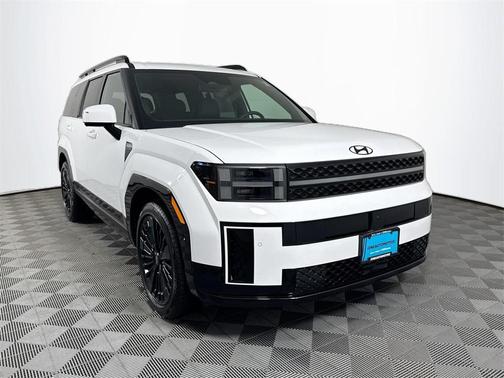 2026 Hyundai SANTA FE HEV Calligraphy