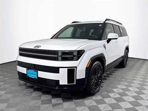 2026 Hyundai SANTA FE HEV Calligraphy