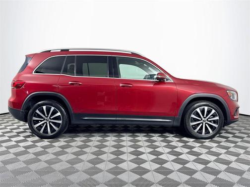 2020 Mercedes-Benz GLB 250 4MATIC