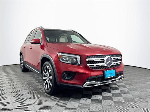 2020 Mercedes-Benz GLB 250 4MATIC