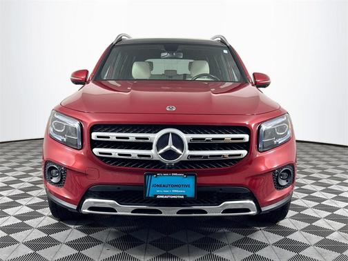 2020 Mercedes-Benz GLB 250 4MATIC