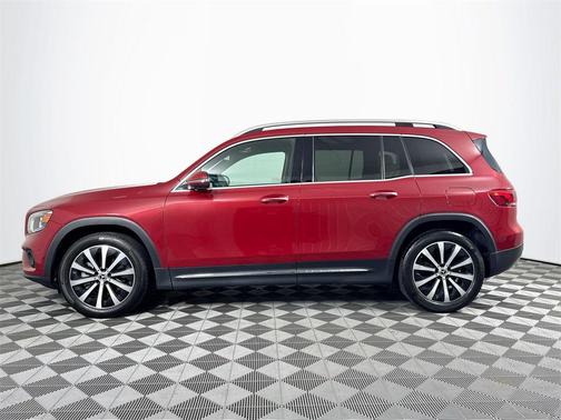 2020 Mercedes-Benz GLB 250 4MATIC