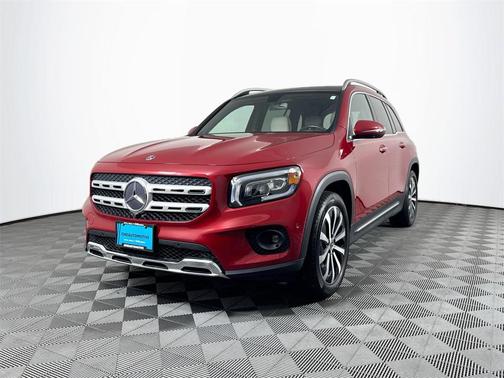 2020 Mercedes-Benz GLB 250 4MATIC