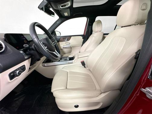 2020 Mercedes-Benz GLB 250 4MATIC