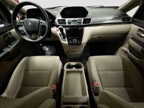 2014 Honda Odyssey EX