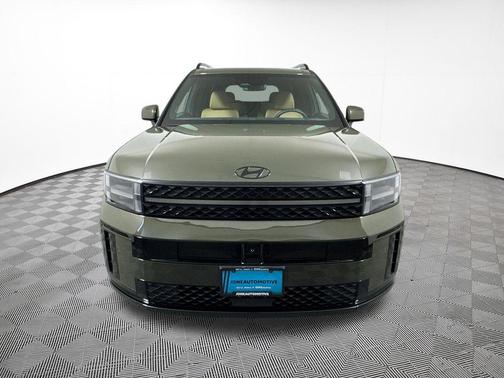 Rockwood Green 2026 Hyundai SANTA FE HEV Calligraphy