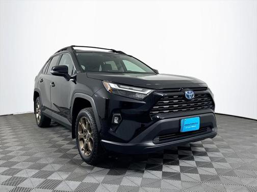 2023 Toyota RAV4 Hybrid Woodland Edition