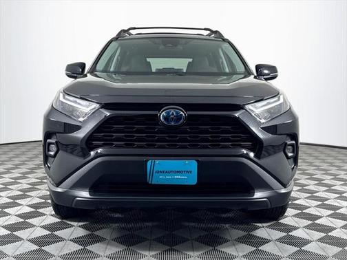 2023 Toyota RAV4 Hybrid Woodland Edition