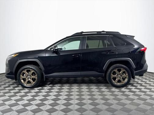 2023 Toyota RAV4 Hybrid Woodland Edition