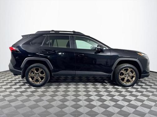 2023 Toyota RAV4 Hybrid Woodland Edition