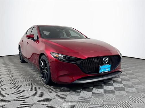 2019 Mazda Mazda3 AWD w/Premium Package