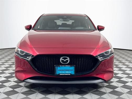 2019 Mazda Mazda3 AWD w/Premium Package