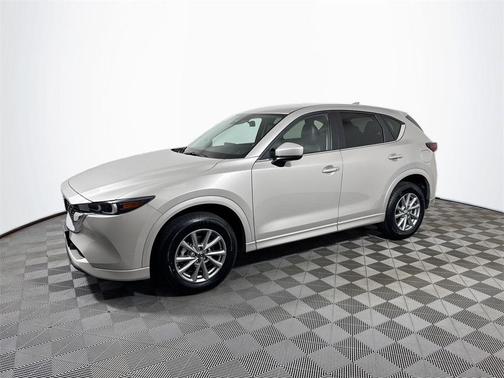 2024 Mazda CX-5 2.5 S Select Package