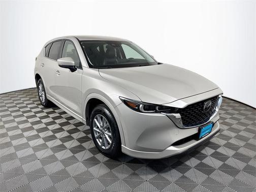 2024 Mazda CX-5 2.5 S Select Package