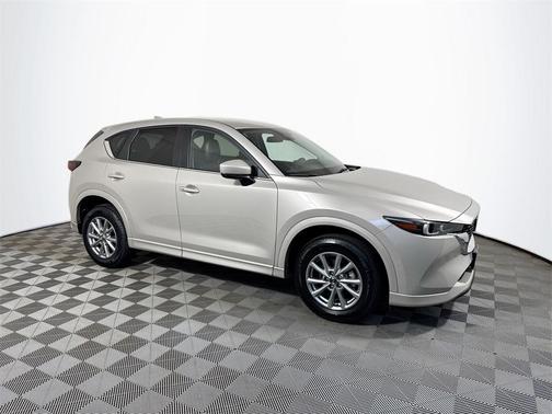 2024 Mazda CX-5 2.5 S Select Package