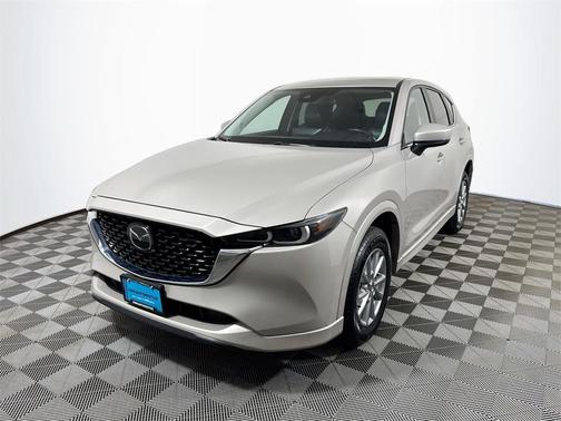 2024 Mazda CX-5 2.5 S Select Package