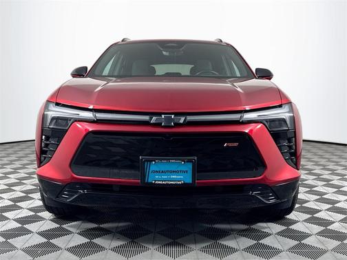 2024 Chevrolet Blazer EV eAWD RS
