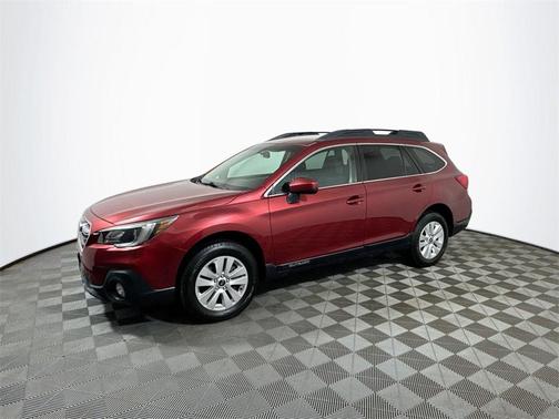 2018 Subaru Outback 2.5i Premium