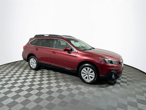 2018 Subaru Outback 2.5i Premium