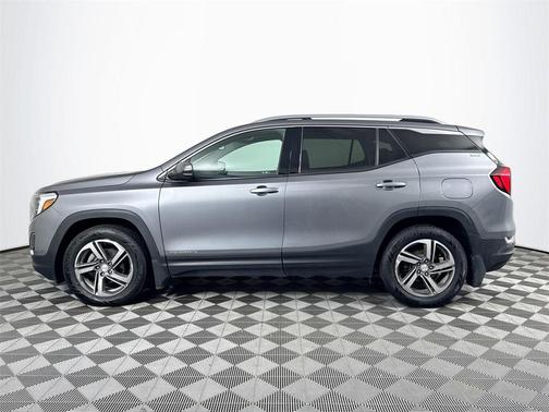 2018 GMC Terrain SLT