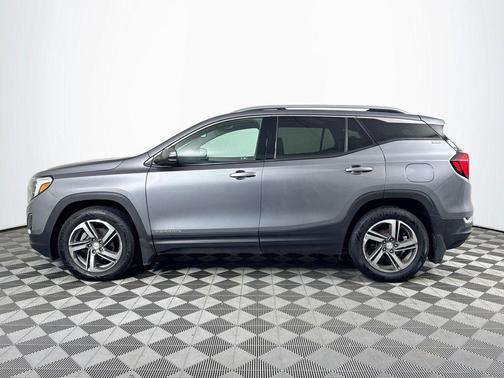 2018 GMC Terrain SLT