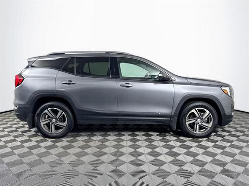 2018 GMC Terrain SLT