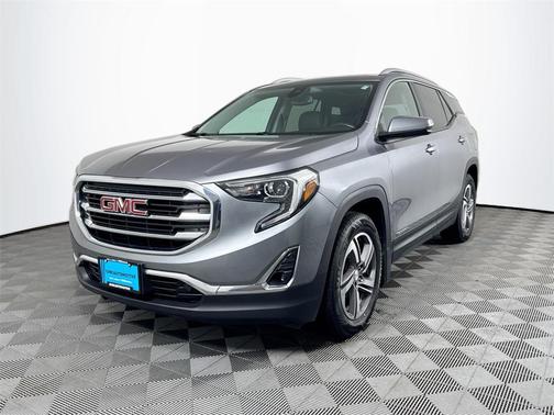 2018 GMC Terrain SLT
