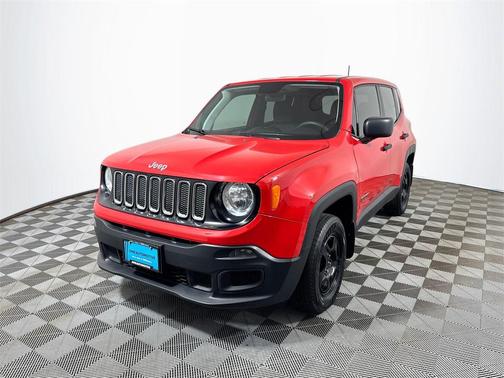 2018 Jeep Renegade Sport