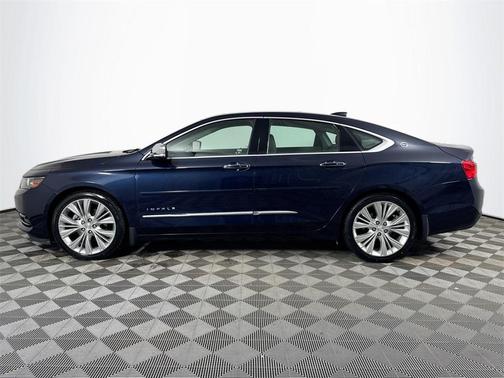 2017 Chevrolet Impala Premier 2LZ