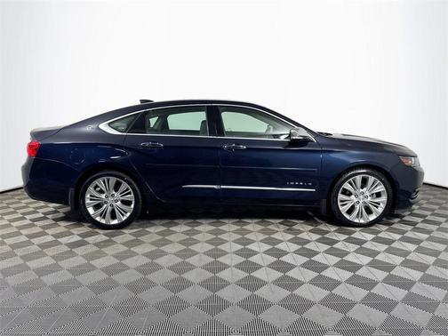 2017 Chevrolet Impala Premier 2LZ