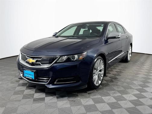 2017 Chevrolet Impala Premier 2LZ