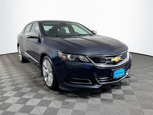 2017 Chevrolet Impala Premier 2LZ